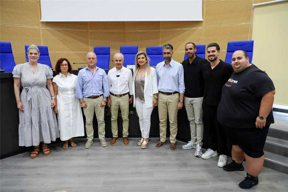 Η Θεσσαλία υποδέχεται τέσσερις χώρες στην 9η Χορευτική Συνάντηση Πολιτισμών