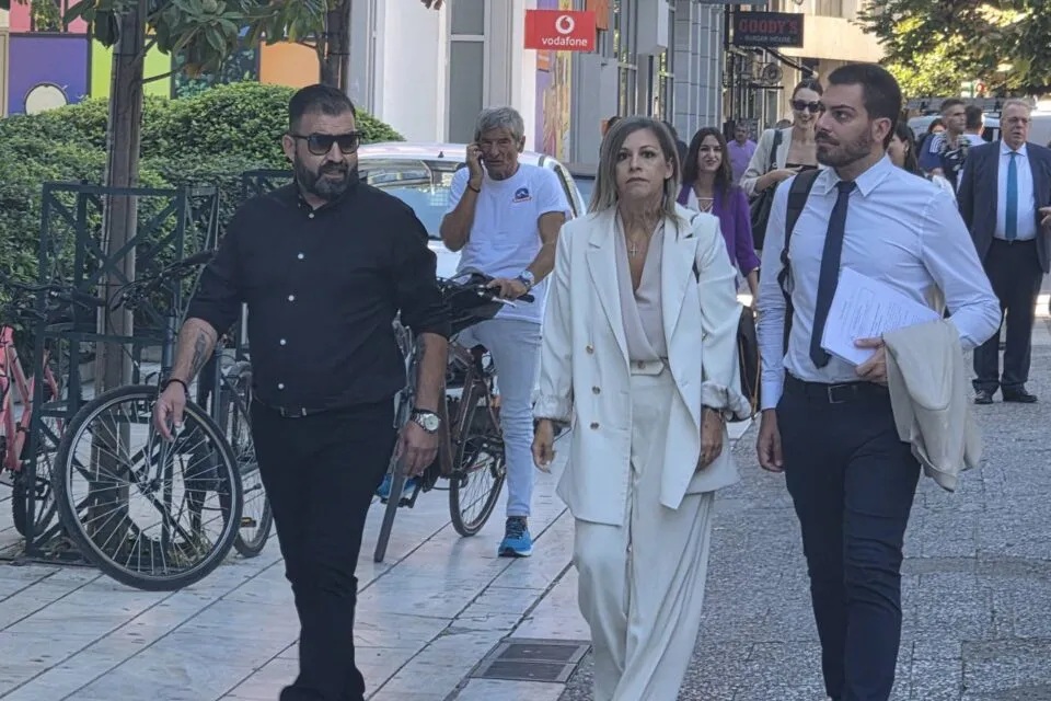 Βιολάντα: Ο βασικός κατηγορούμενος επέστρεψε στο εργοστάσιο