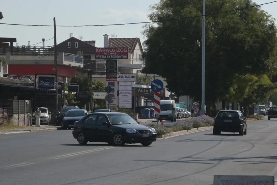 Τι αλλάζει στην οδό Βόλου