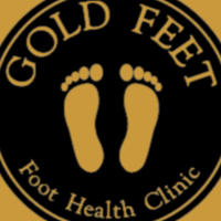 Gold Feet